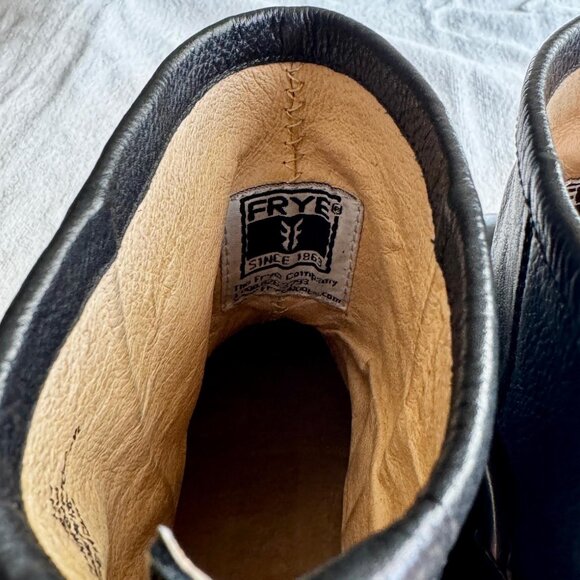 Frye "Phillip Harness" Boots, VGUC - Picture 5 of 7